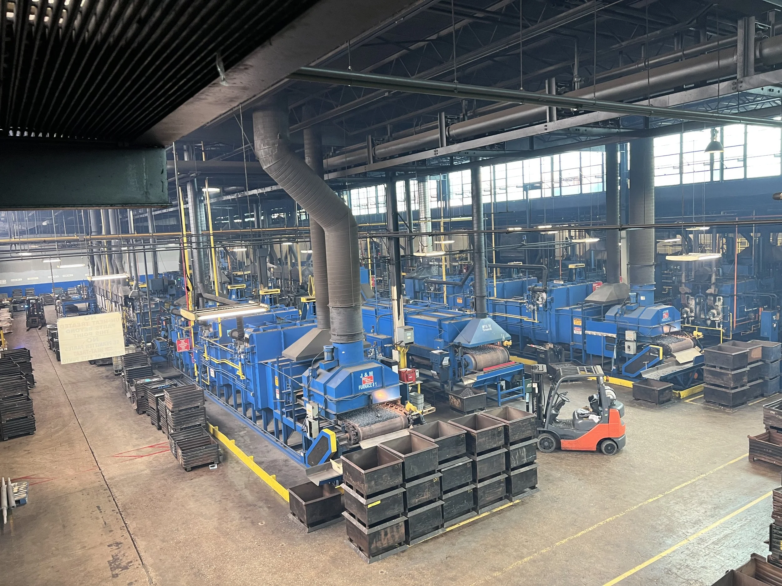 Heat Treatment Companies industry insight