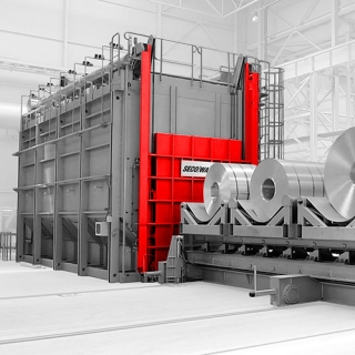Heat treatment furnaces by SECO/WARWICK GROUP