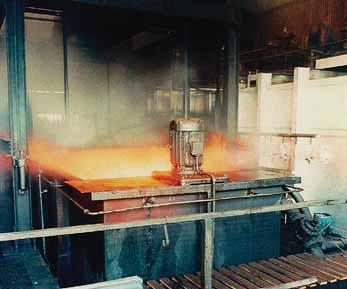 Heat Treatment Quenchants, Salts and Oils