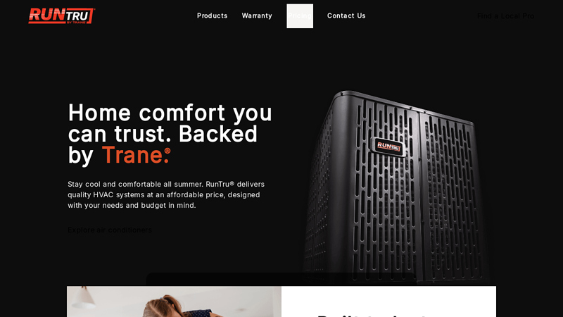 Heating & Air Conditioning