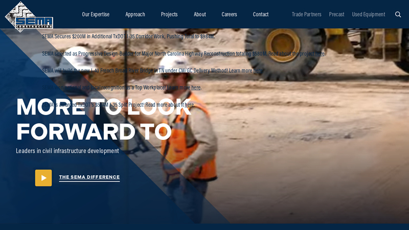 Heavy Civil Construction Developers