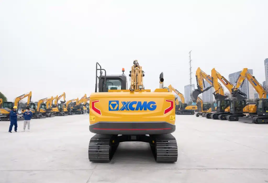 Heavy Construction Equipment Dealer