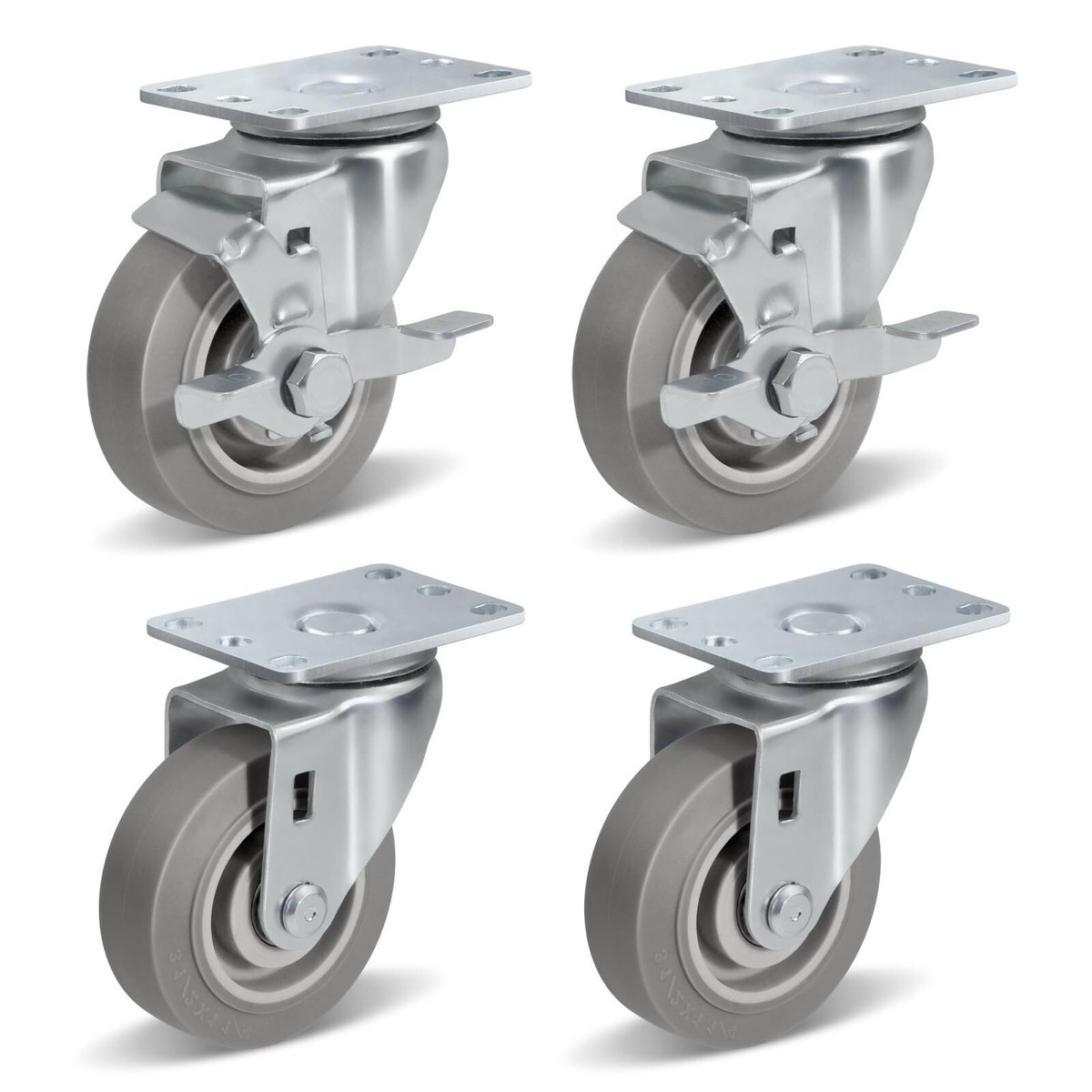 Heavy Duty Casters