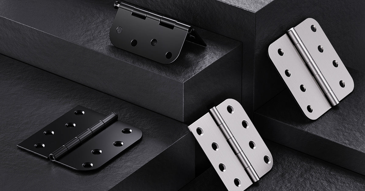 Heavy Duty Door Hinge Manufacturers: How to Evaluate a ...