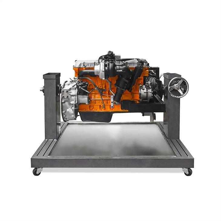 Heavy Duty Engine Stand industry insight