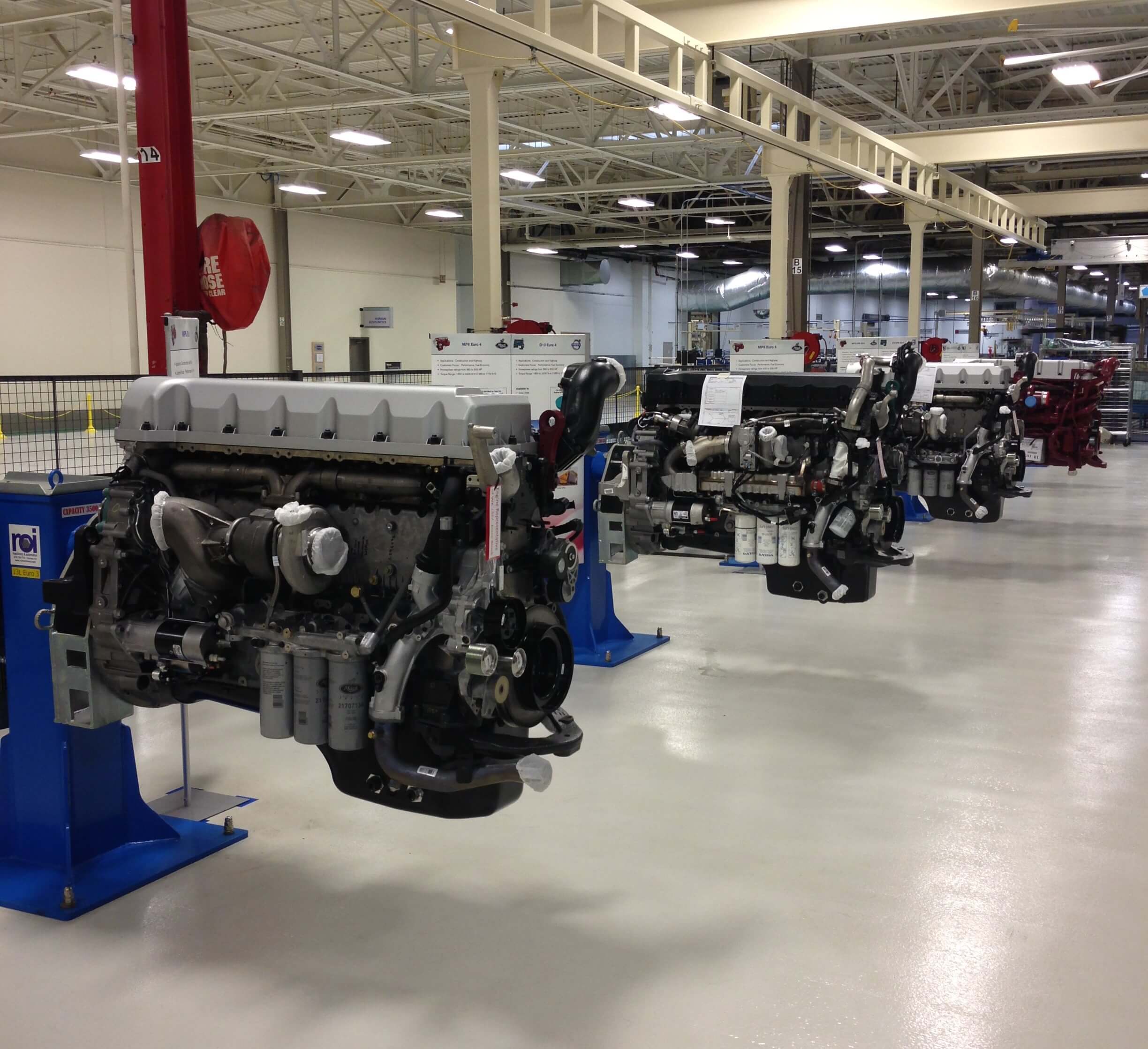 Heavy Duty Engine Stand industry insight