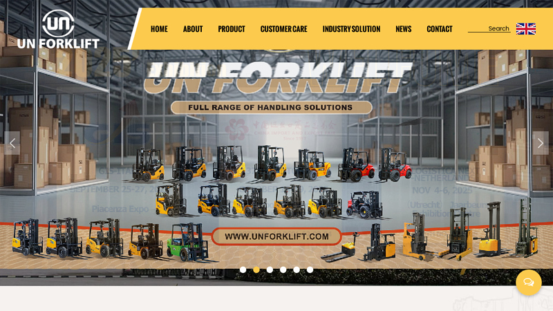 Heavy Duty Forklifts Manufacturers, Lift Trucks Suppliers