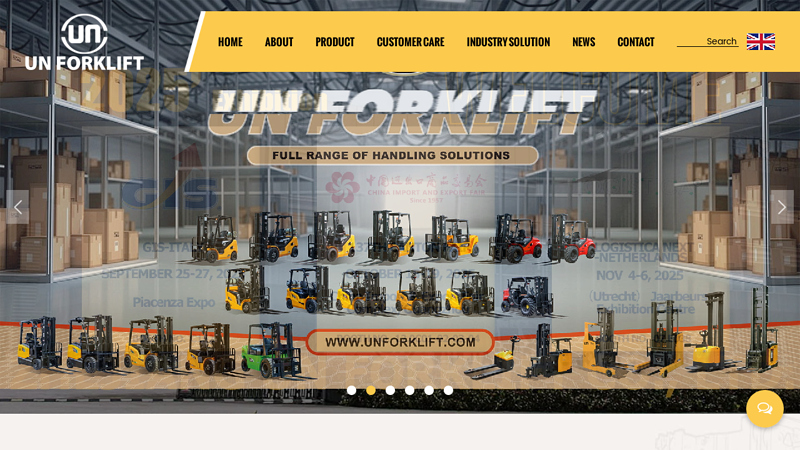 Heavy Duty Forklifts Manufacturers, Lift Trucks Suppliers