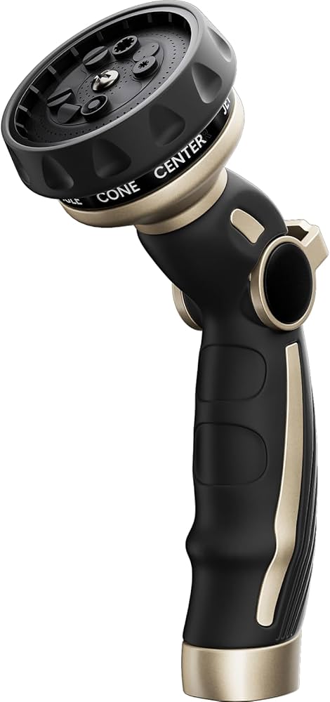 Heavy Duty Hose Nozzle