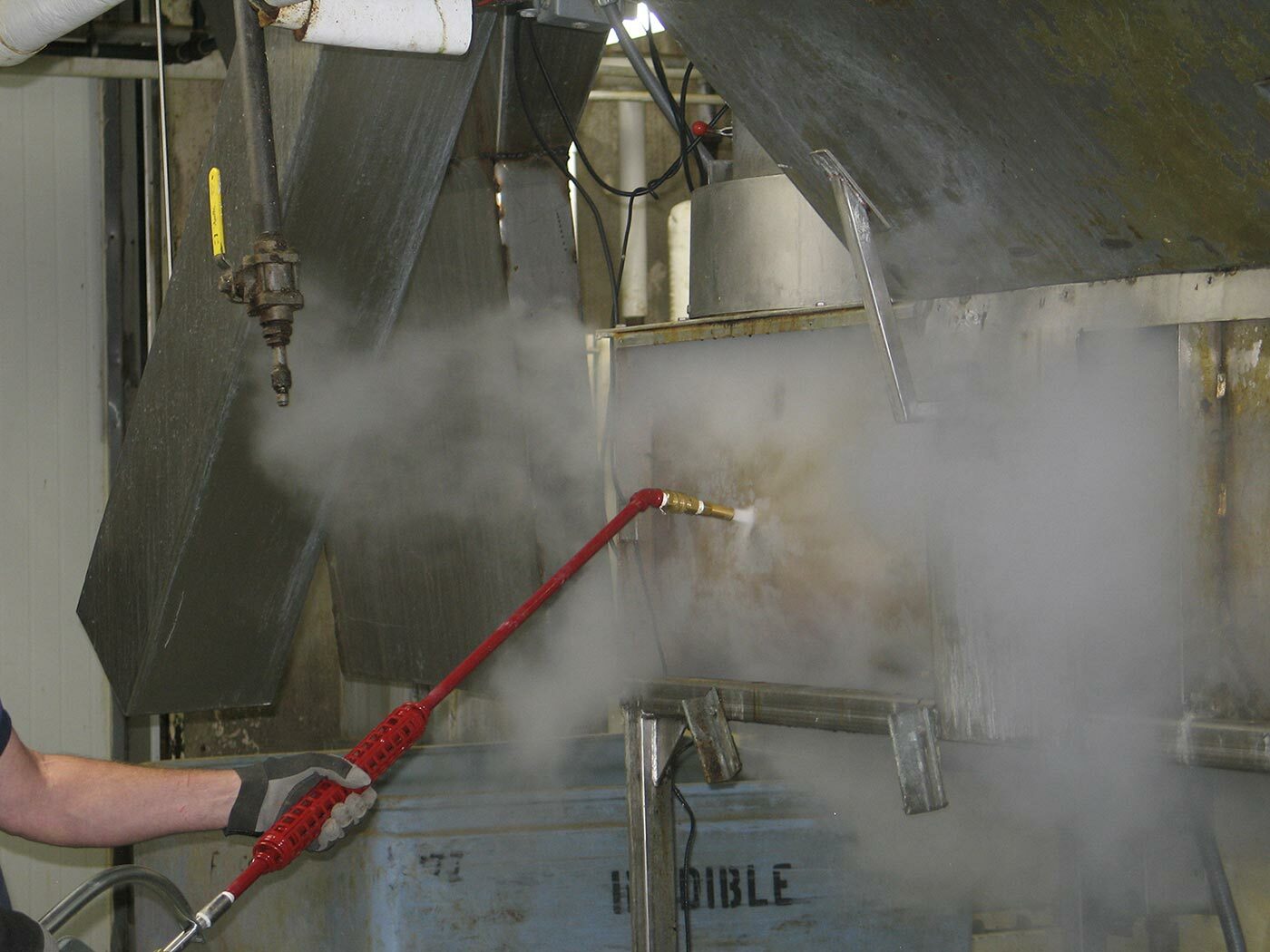 Heavy Duty Industrial Steam Cleaner industry insight