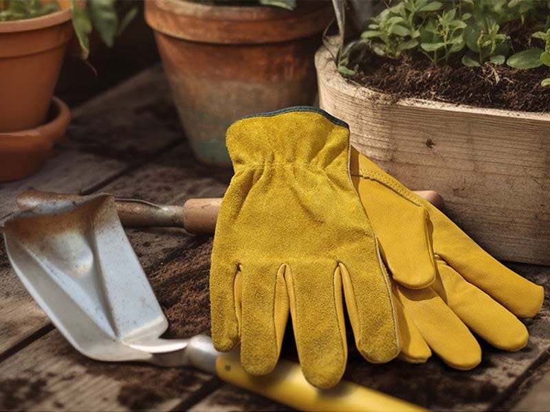 Heavy Duty Leather Gloves industry insight