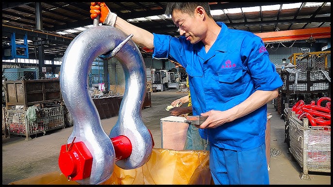 Heavy Duty Shackle industry insight