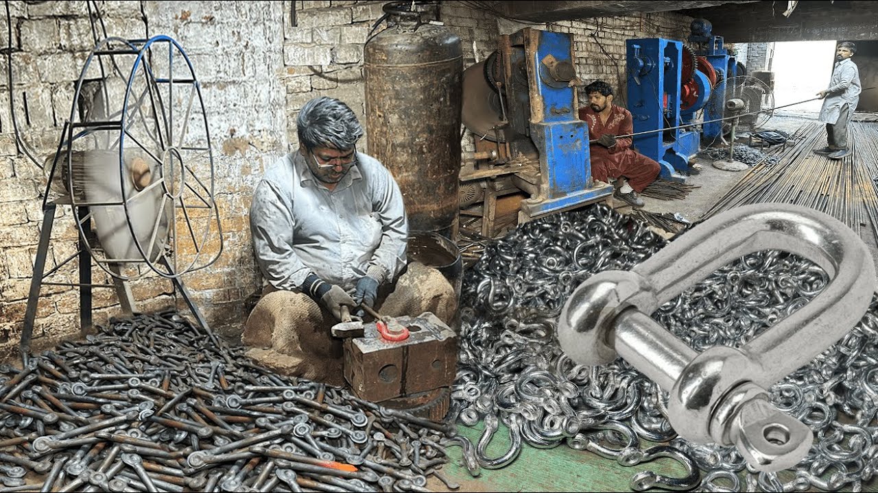 Heavy Duty Shackle industry insight