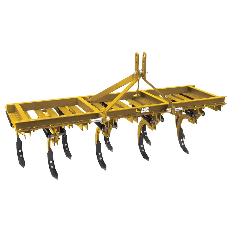 Heavy Duty Spring Loaded Tine Cultivator