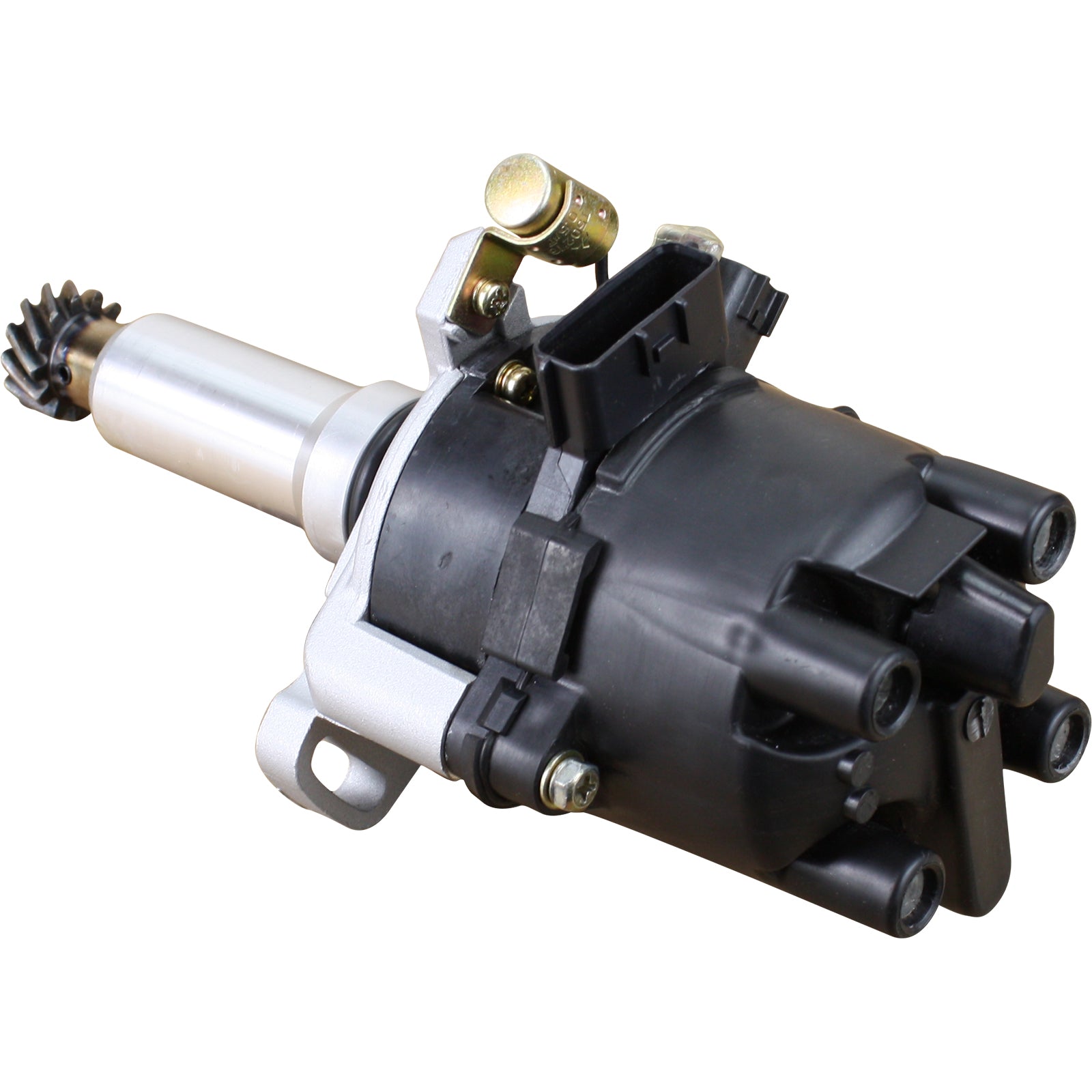 Heavy Duty Stock Series Complete Electronic Ignition Distributor ...