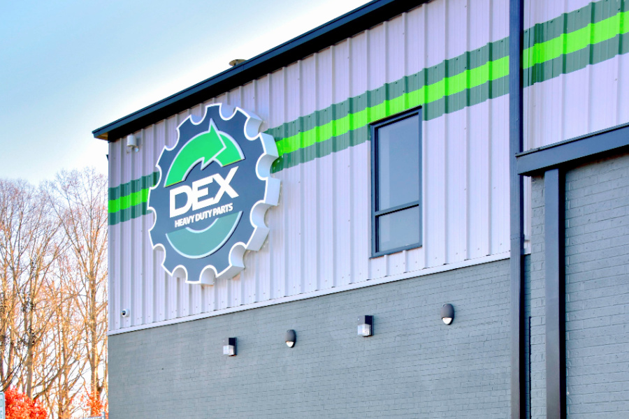 Heavy Duty Truck Parts