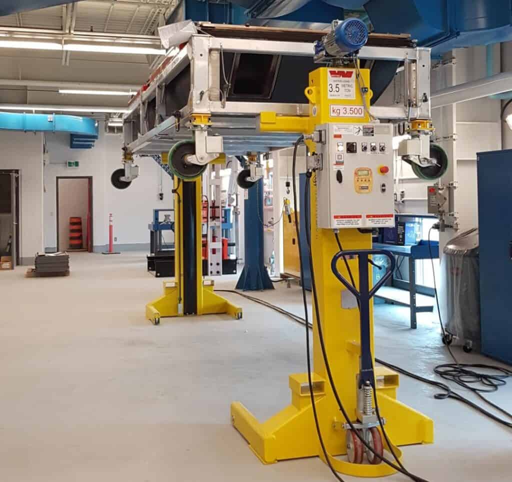 Heavy Duty Turntable industry insight