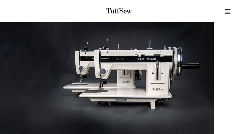 Heavy Duty Walking Foot Sewing Machines (Portable and Industrial)