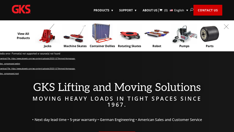 Heavy Equipment Moving Solutions