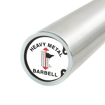 Heavy Metal Barbell