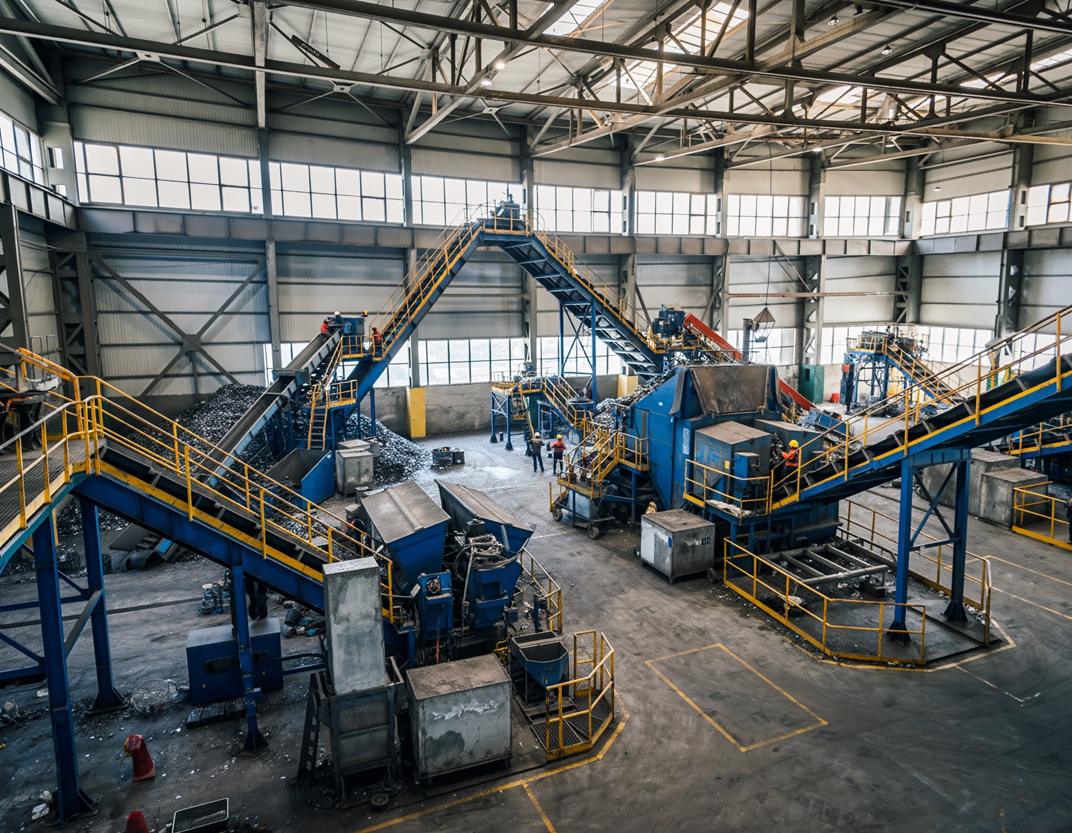 Heavy Metal Recyclers industry insight