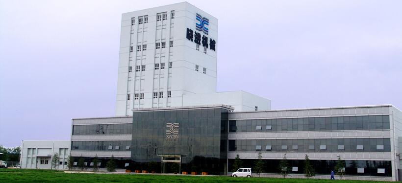 HeBei XiaoJin Machinery Manufacturing Inc.