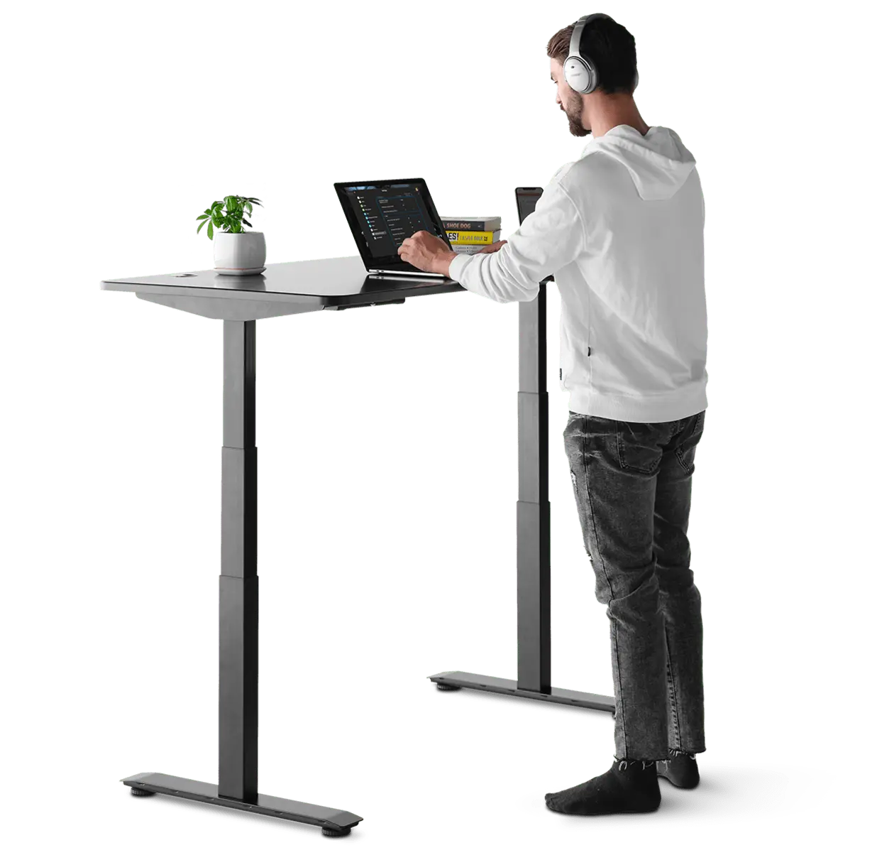 Height Adjustable Standing Desks