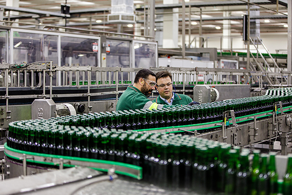 Heineken Beer Distributor industry insight
