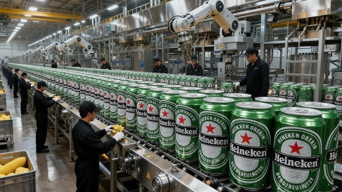 Heineken Beer Distributor industry insight