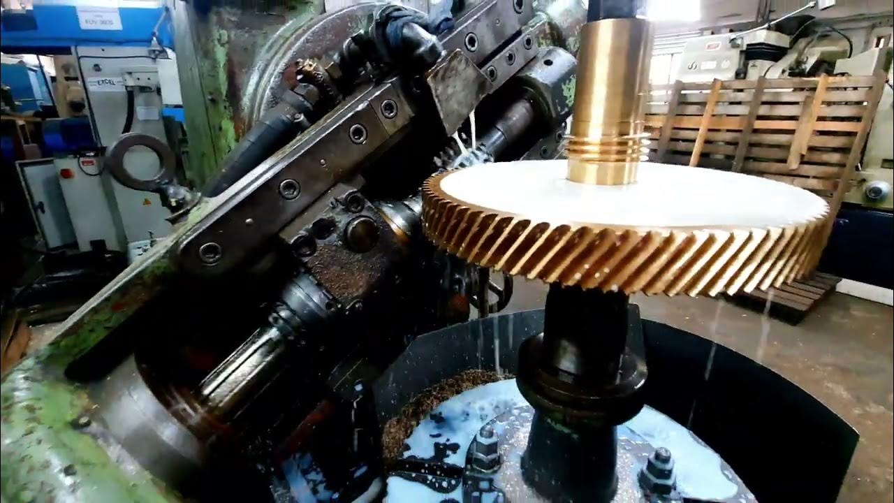 Helical Rack And Pinion industry insight