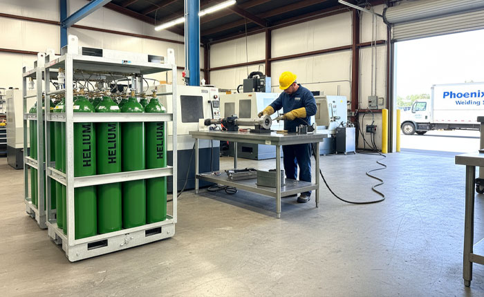 Helium Gas Distributors industry insight