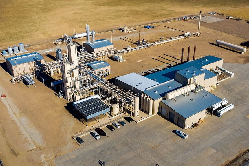 Helium Gas Distributors industry insight