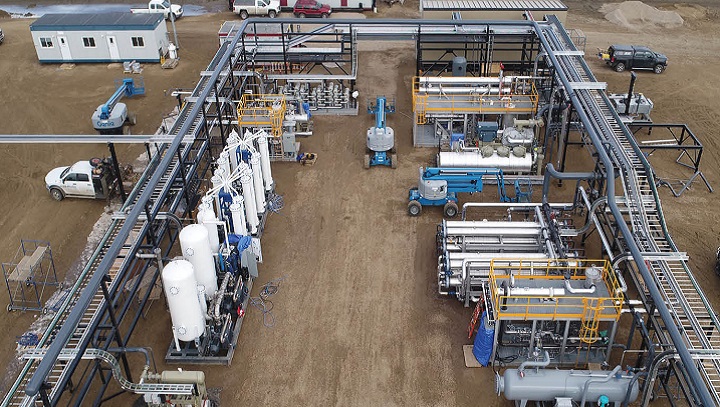 Helium Gas industry insight