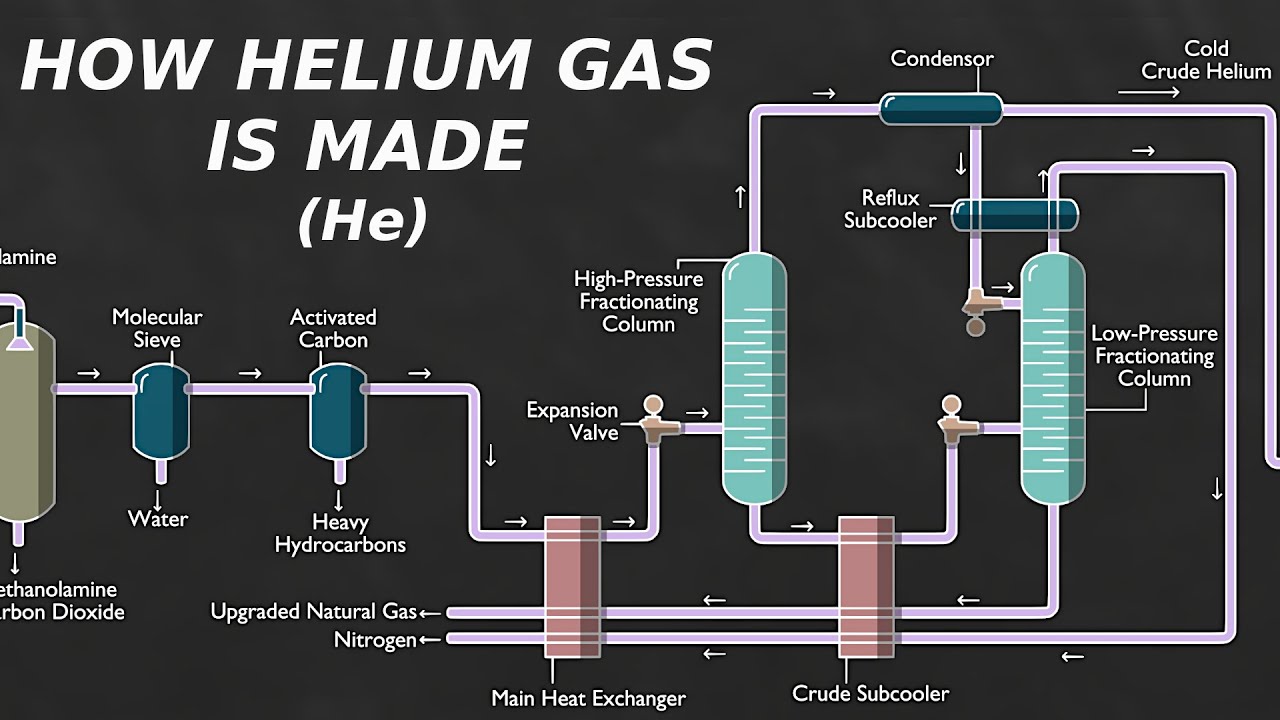 Helium Gas industry insight