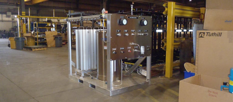 Helium Purity industry insight