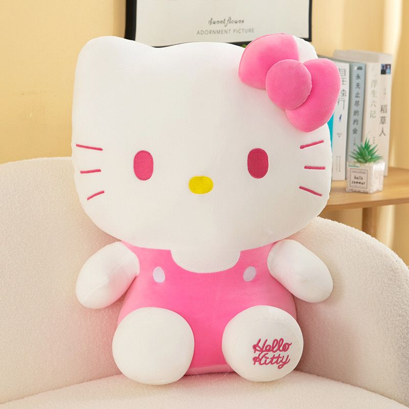 Hello Kitty Plush Wholesale industry insight