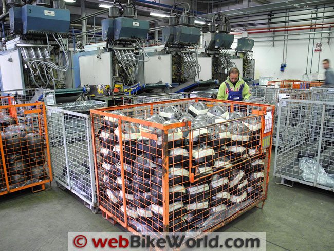 Helmet Motorcycle Parts industry insight