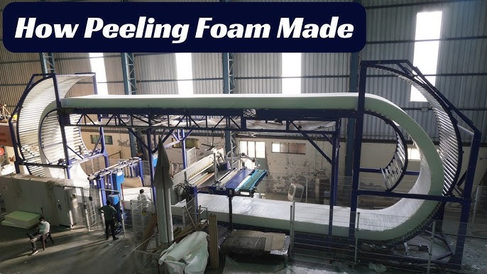 Helmet Padding Foam industry insight