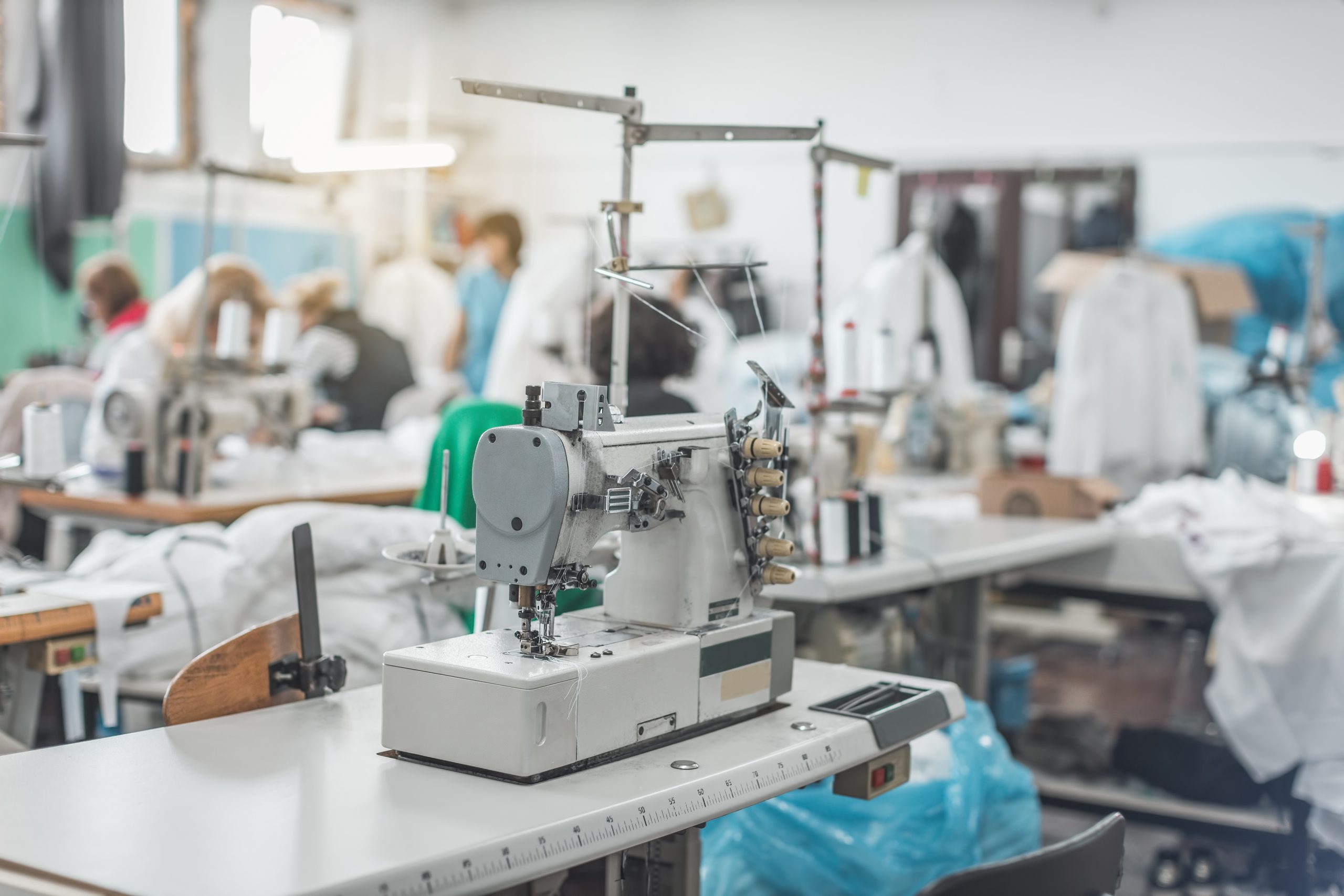 Hemming Sewing Machine industry insight