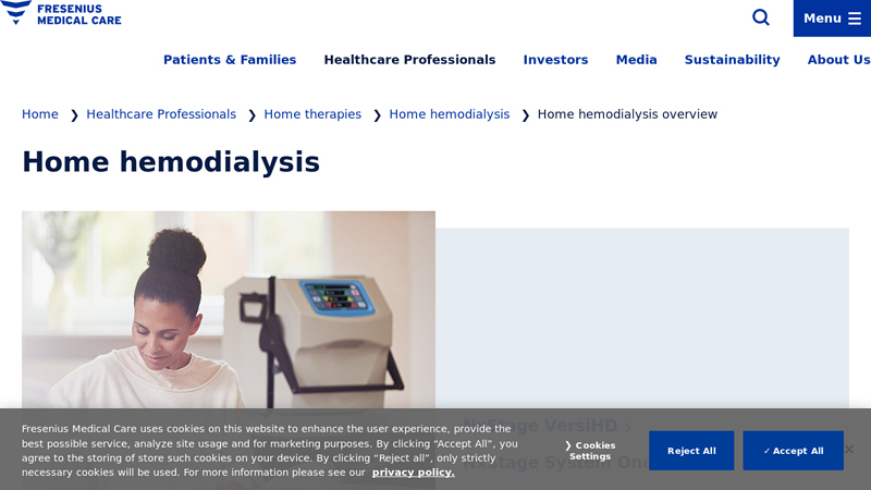 hemodialysis overview