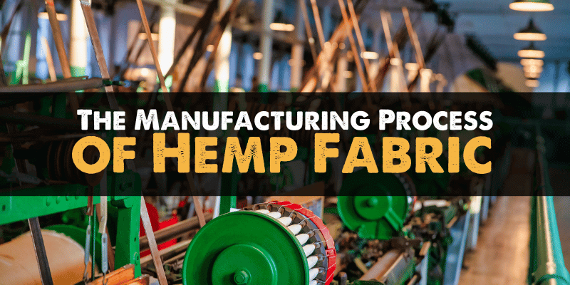 Hemp Clothing Wholesale industry insight