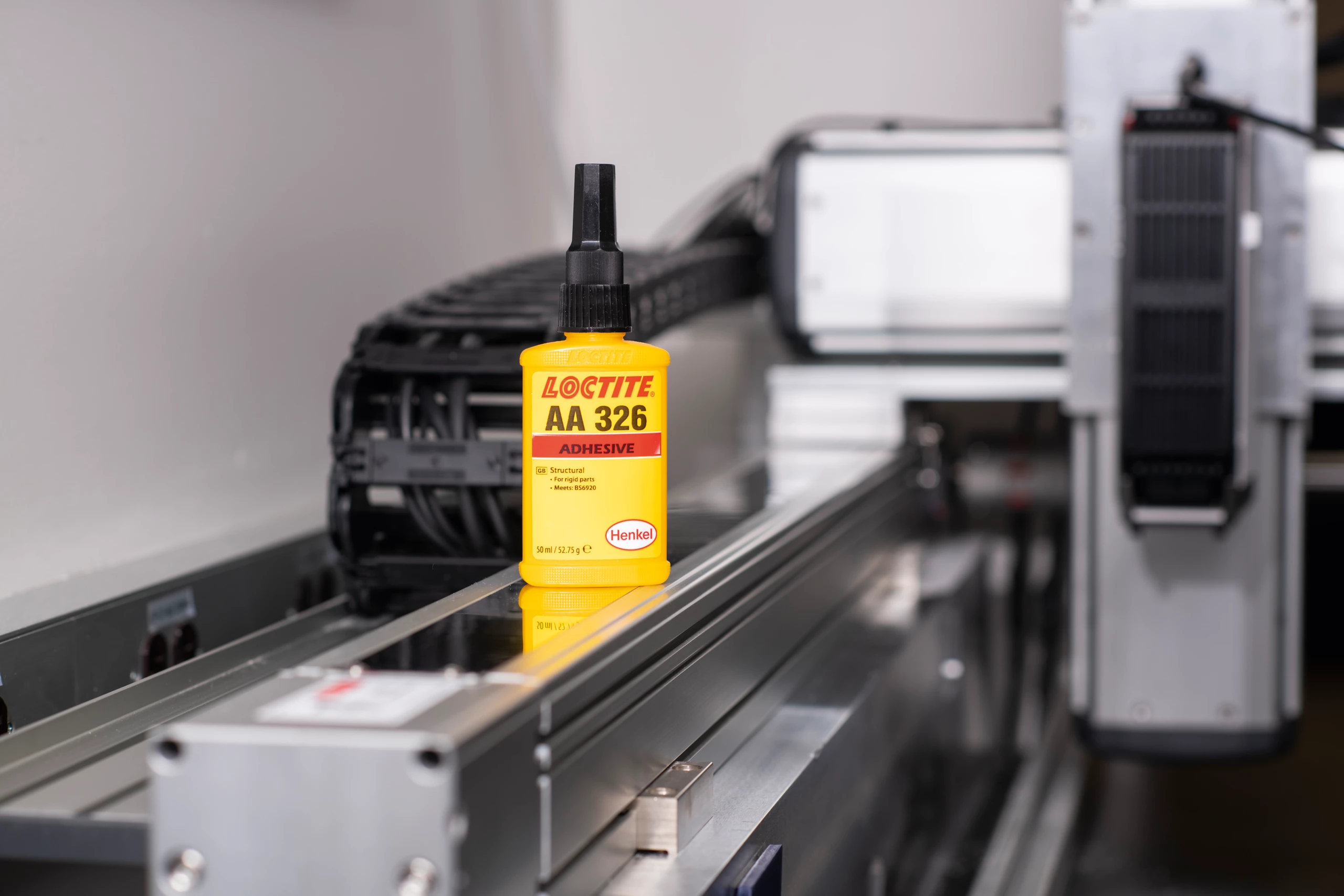Henkel Adhesives: