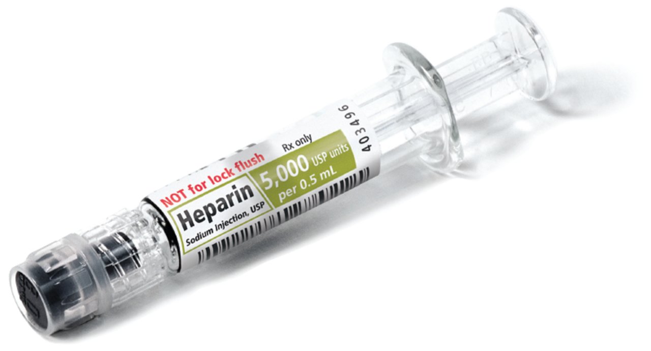 Heparin Injection, USP