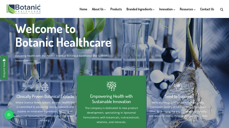 Herbal Extracts Manufacturers