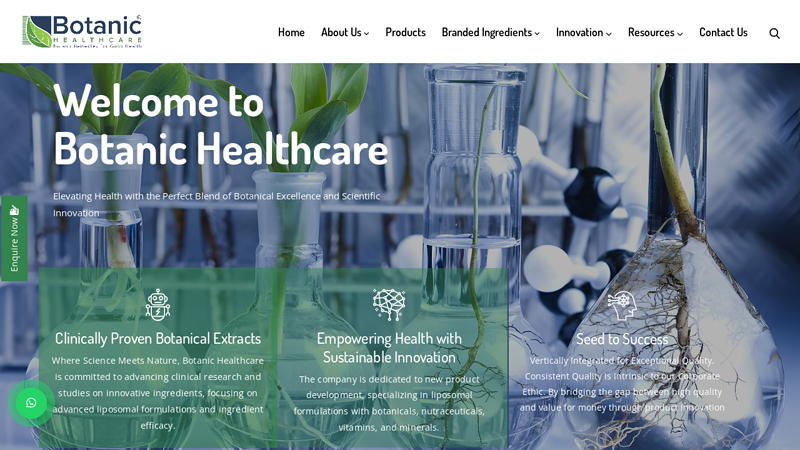 Herbal Extracts Manufacturers