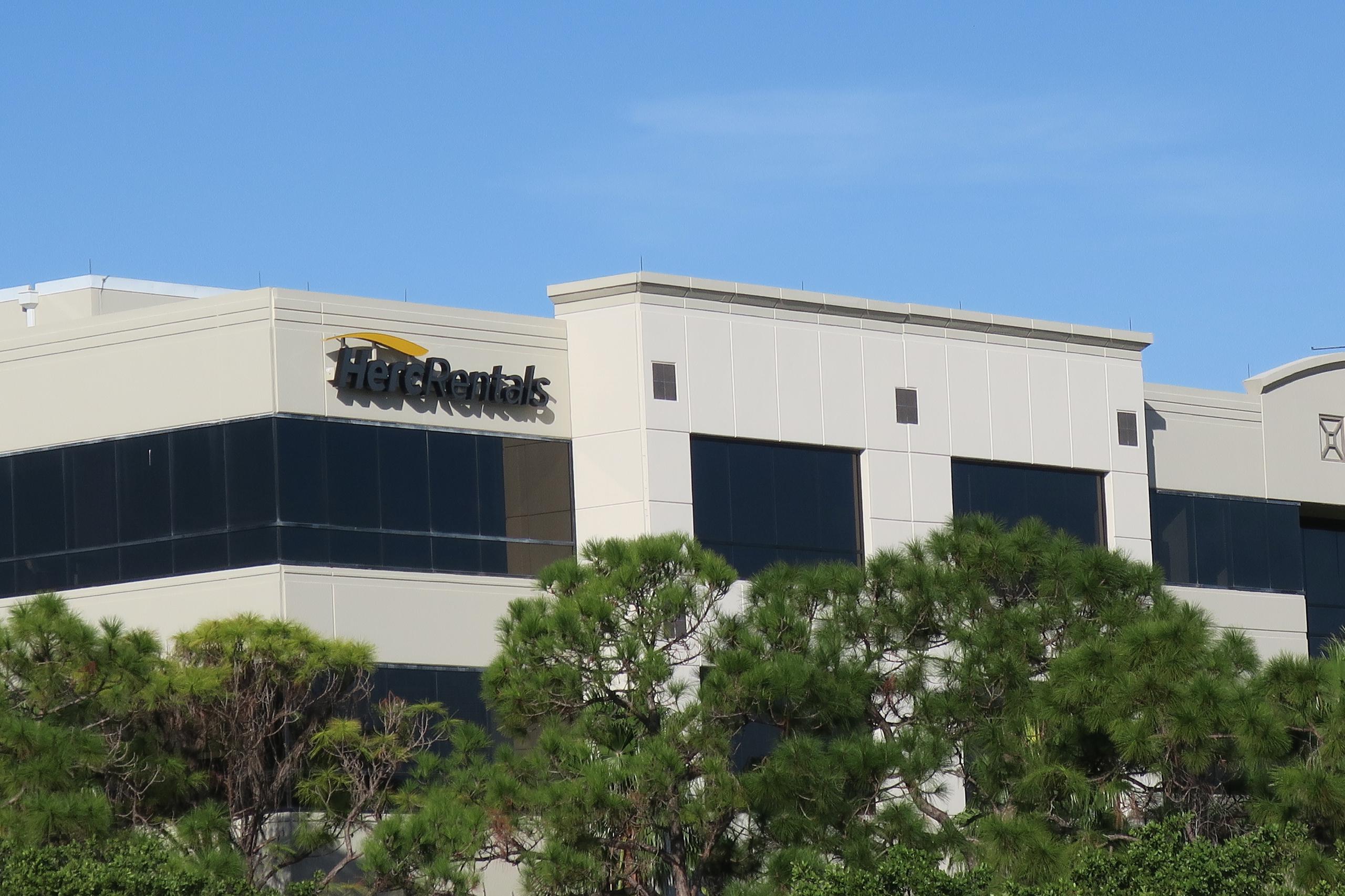 Herc Rentals
