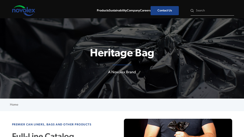 Heritage Bag