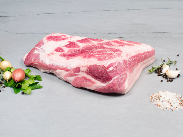 Heritage Berkshire Pork