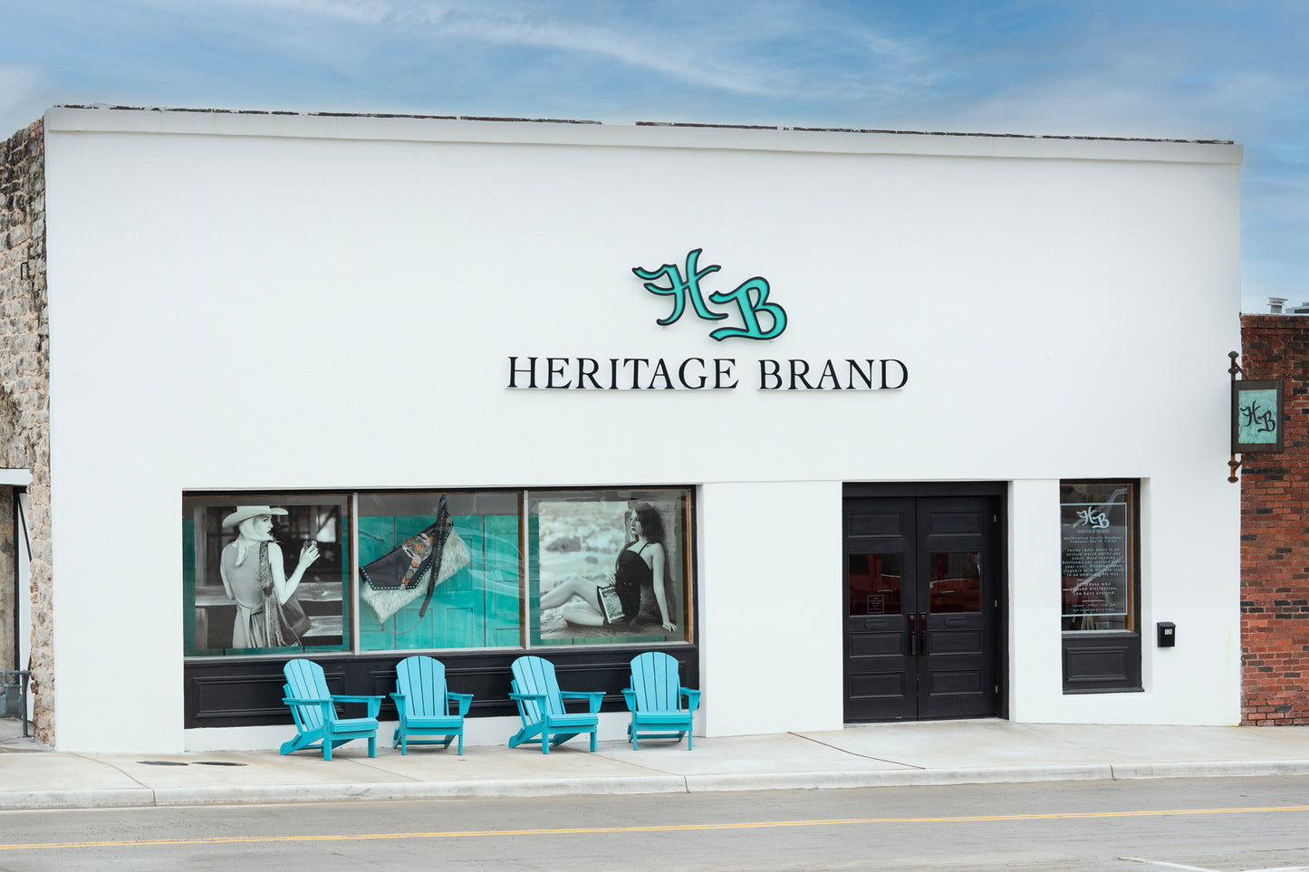 Heritage Brand Luxury Western Handbags