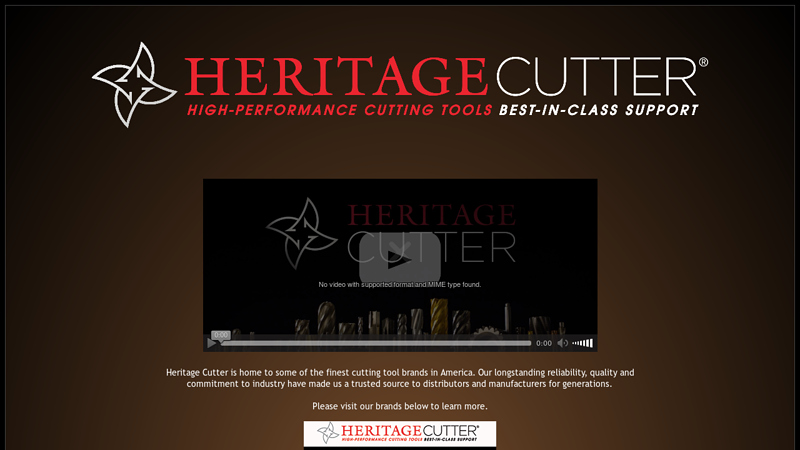 Heritage Cutter